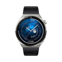 HUAWEI 華為 WATCH GT 3 Pro 智能手表 46mm 黑色氟橡膠表帶