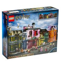 LEGO 樂高 Harry Potter哈利·波特系列 75978 對角巷