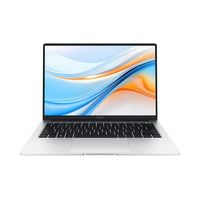 HONOR 榮耀 Magicbook X14 Plus 2024 14英寸筆記本電腦（R7-8845HS、16GB、512GB）