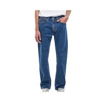 Levi's 李維斯 日本直郵李維斯 505 常規(guī)版型牛仔褲陽光中號(hào) 005052411 高級(jí)彈力