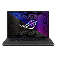 ROG 玩家國(guó)度 幻16 2023款 16英寸游戲本（i9-13900H、RTX 4060 8G、16GB、1TB SSD、2.5K IPS、240Hz）