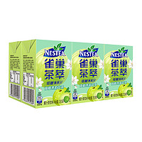 Nestlé 雀巢 Nestle/雀巢茶萃油柑茉莉花茶果汁茶飲料250ml*6包