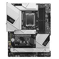 MSI 微星 PRO Z790-A MAX WIFI D5主板+i5-13600 KF處理器 板U套件