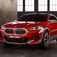 BMW 寶馬 X2 2.0T sDrive25i M運(yùn)動(dòng)套裝 SUV整車