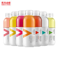 NONGFU SPRING 農(nóng)夫山泉 力量帝維他命水500ml*15瓶整箱批特價(jià)維生素運(yùn)動(dòng)功能飲料