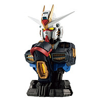 BANDAI 萬代 拼裝扭蛋 Bust 4 強(qiáng)襲自由高達(dá) 突擊自由 胸像模型手辦