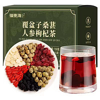 福東海 福東海覆盆子桑葚人參石斛茶150g