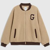 Gap 蓋璞 LOGO棒球服 841338