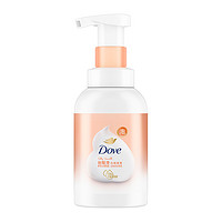 Dove 多芬 沁潤悅肌沐浴泡泡白桃果香 215ml