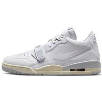 NIKE 耐克 男鞋 JORDAN LEGACY AJ 312 灰白色運動鞋復古籃球鞋 HJ9199-111 43