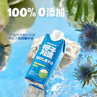 椰子知道 0糖鮮椰汁 330ml*6