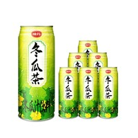 VEDAN 味丹 冬瓜茶植物茶飲料475ml*6罐