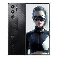 nubia 努比亞 紅魔9S Pro+ 5G手機 24GB+1TB 暗夜騎士