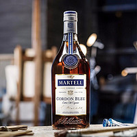 MARTELL 馬爹利 藍帶進口干邑白蘭地XO級 700ml