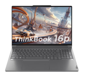 ThinkPad 思考本 ThinkBook 16p 2024款 16英寸筆記本電腦（i7-14650HX、16GB、1TB、RTX4060）