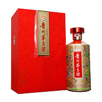 MOUTAI 茅臺(tái) 貴州茅臺(tái)酒飛天龍鳳呈祥43度 1L