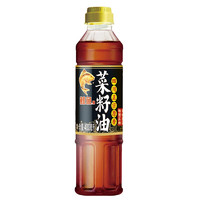 鯉魚 四川原香菜籽油 400ml