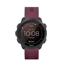 GARMIN 佳明 Forerunner 255跑步智能手表 010-02120-47 紅酒紫 42.3mm 音樂(lè)版