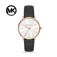 MICHAEL KORS 邁克·科爾斯 女士石英皮帶手表 MK2834