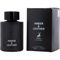 MAISON ALHAMBRA 琥珀皮革男士香水 EDP 100ml