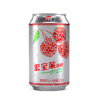 宏寶萊 荔枝汽水330ml*24罐