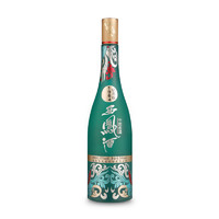 西鳳酒 1964紀念版 55%vol 鳳香型白酒 500ml 單瓶裝