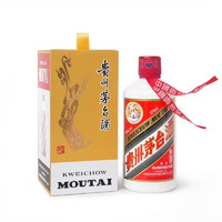 MOUTAI 茅臺 飛天 53度醬香型白酒375ml 單瓶裝巽風(fēng)版