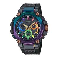 CASIO 卡西歐 彌漫星云 G-SHOCK MT-G系列 50.9毫米太陽能電波腕表 MTG-B3000DN-1A