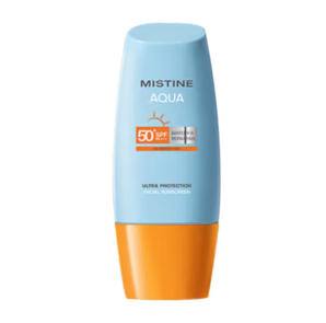 Mistine 蜜絲婷 水潤清透防曬乳 泰國版 SPF50 PA++++ 40ml