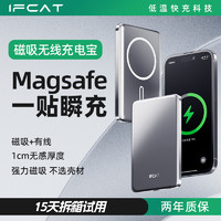 元力貓 MagSafe磁吸充電寶5000mAh