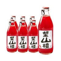 HOPE WATER 好望水 望山楂山楂汁氣泡水 300ml X 6瓶