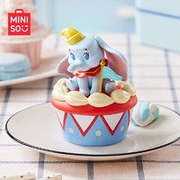 MINISO 名創(chuàng)優(yōu)品 迪士尼杯子蛋糕系列盲盒收納端盒送禮好物 單盒（隨機不指定）