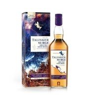 TALISKER 泰斯卡 蘇格蘭 單一麥芽威士忌 45.8%vol 700ml+蒂亞吉?dú)W品鑒杯