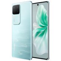 vivo S18 后置影棚級(jí)柔光環(huán) 5000mAh超薄藍(lán)海電池 第三代驍龍7 5G快充 拍照 手機(jī)