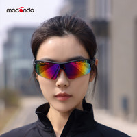 macondo 馬孔多 破風款跑步太陽鏡 （不帶近視框） 均碼