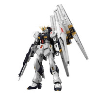 BANDAI 萬代 RG 1/144 牛高達 ν NU高達 阿姆羅