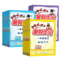 《黃岡小狀元·暑假作業(yè)》（2024版、年級/科目任選）