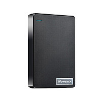 Newsmy 紐曼 640GB 移動(dòng)硬盤 雙盤備份 清風(fēng)Plus系列 USB3.0 2.5英寸