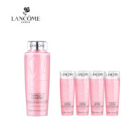 LANCOME 蘭蔻 舒緩版粉水  鎖水爽膚護膚濕敷水400ml+125ml*4