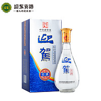 YJGJ 迎駕貢酒 古酒 濃香型 42度 500ml 單瓶裝