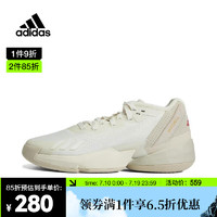 adidas 阿迪達(dá)斯 中性D.O.N. Issue 4籃球鞋 HR1783 44.5