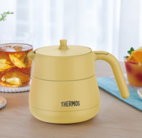 PLUS會(huì)員！THERMOS 膳魔師 保溫水壺700ml