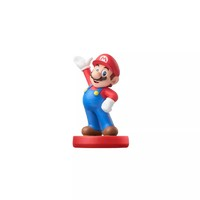 Nintendo amiibo標(biāo)準(zhǔn)版/婚禮版游戲互動(dòng)模型桃花公主馬力歐