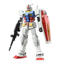 BANDAI 萬代 高達拼裝模型EG ENTRY GRADE 1/144 RX-78-2元祖敢達