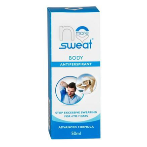 No Sweat 止汗除臭噴霧 50ml