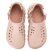 crocs 卡駱馳 春夏時(shí)尚波波Clog運(yùn)動(dòng)耐磨透氣輕便休閑鞋