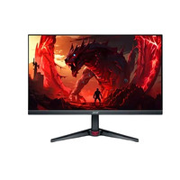 acer 宏碁 暗影騎士 VG240YU Mbiipx 23.8英寸Fast-IPS顯示器（2560*1440、180Hz、HDR10、1ms GTG、90DCI-P3）