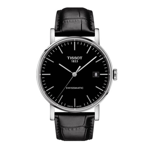 TISSOT 天梭 魅時系列 男士自動機(jī)械腕表 T109.407.16.051.00