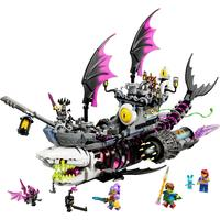 LEGO 樂高 夢境城獵人DREAMZzz系列 71469 夢魘鯊魚船