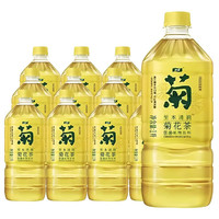 C'estbon 怡寶 菊花茶1L*4瓶